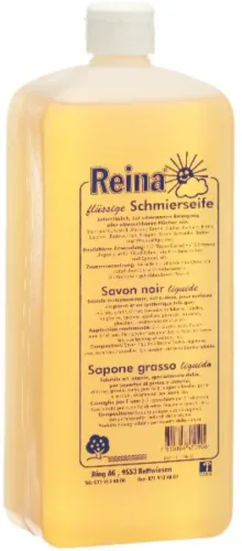 Reina flüssige Schmierseife (1 Liter)