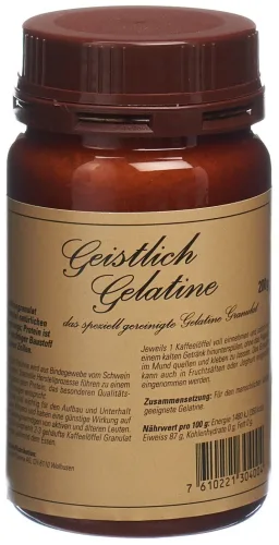 Geistlich Spezial Gelatine (500g)