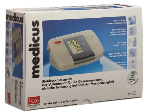 BOSO, BOSO Medicus