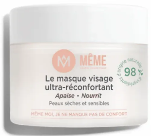 MÊME Gesichtsmaske Ultra beruhigend (50ml)