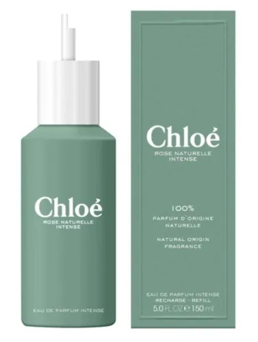 Chloé, Chloé Rose Naturelle Int Eau de Parfum Refill 150ml Damen