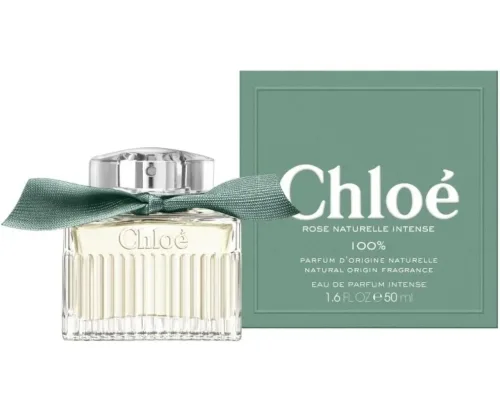 Chloé, Chloé - Eau de Parfum Intense,  Rose Naturelle Intense Eau de Parfum Intense, 50  ml