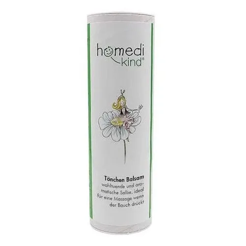 homedi-kind Tönchen Bäuchlein Balsam (30g)