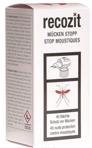 recozit Mucken Stopp (1 Stk)
