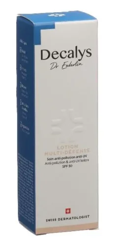 Decalys UV-Schutzlotion SPF50 (30ml)