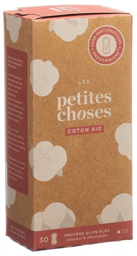 Les petites choses Bio-Slipeinlage flex (24 Stk)