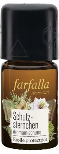 farfalla, farfalla beschützt sein, Mandarine, Schutzsternchen Aromamischung, 5ml