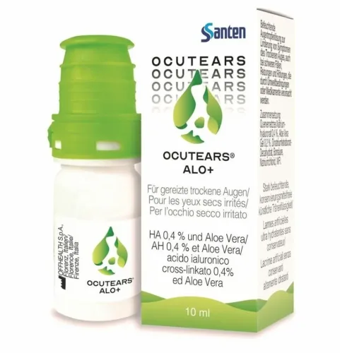 OCUTEARS ALO+ 0.4% (10ml)