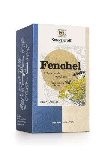 Sonnentor Fenchel Tee BIO (18 Stk)