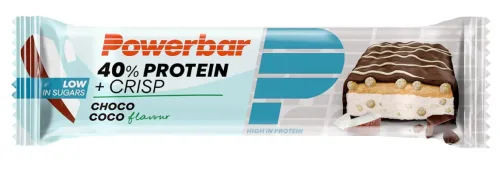 Powerbar 40% Protein + Crisp Bar Choco Coco (40g)
