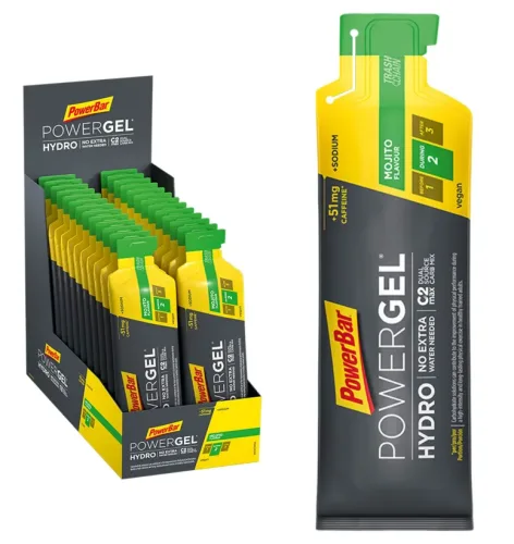 Powerbar Powergel Hydro Mojito (24x67ml)