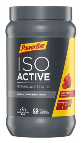 Powerbar IsoActive Red Fruit (600g)