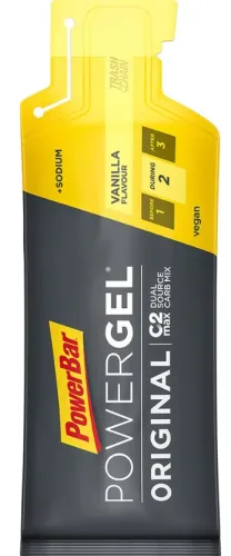 Powerbar Powergel Original Vanilla (41g)