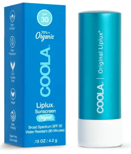 Coola, Coola Classic Liplux SPF 30 Lippenbalsam 4,4 ml