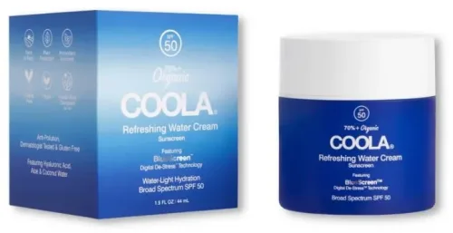 Coola, Coola Refreshing Water Cream SPF 50 Sonnenschutz 44 ml