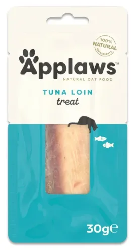 Applaws Thunfischrückenfilet (30g)