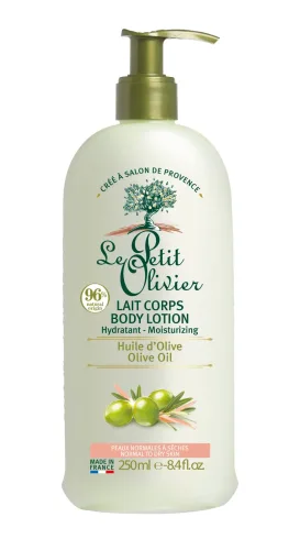 Le Petit Olivier, Le Petit Olivier Körpermilch Feuchtigkeit 250 ml