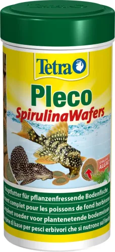 Tetra Pleco SpirulinaWafers Dose (250ml)