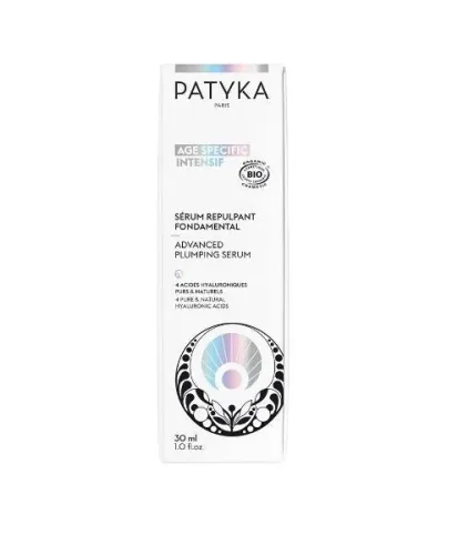 PATYKA, PATYKA - Fundamental Aufpolsterndes Serum, Advanced Plumping Se, 30 ml