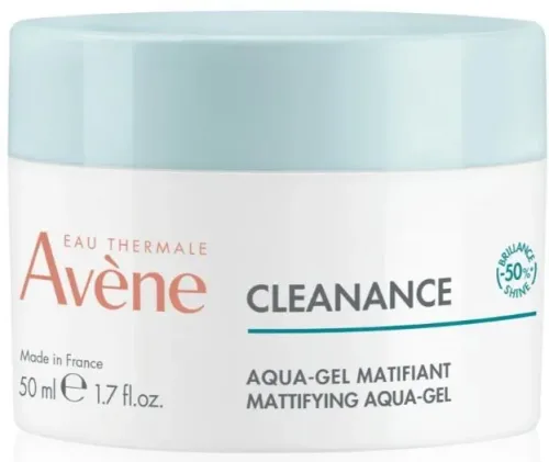 Avene - Cleanance Aqua-Gel Creme, 50 ml