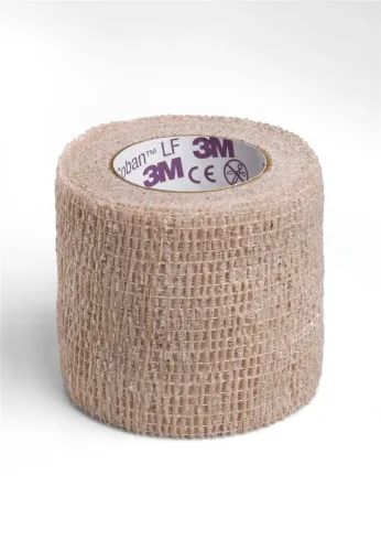 Coban, 3M Coban Elastische Binde selbsthaftend 5cmx4.5m ohne latex 36 Stk