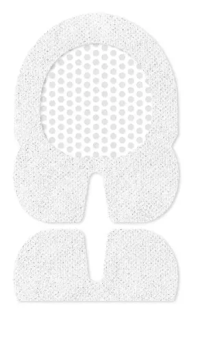 Curafix, Curafix i.v. Control 9x11cm 50 Stk