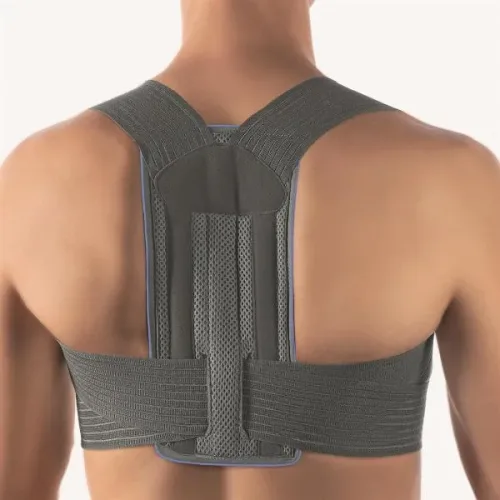 Bort, Bort StabiloFix elastischer Geradehalter Gr2 grau