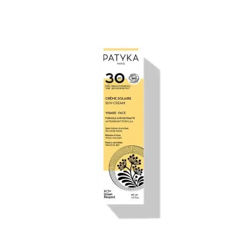 PATYKA, Patyka Sonnencreme Spf30 (Gesicht) 40ml