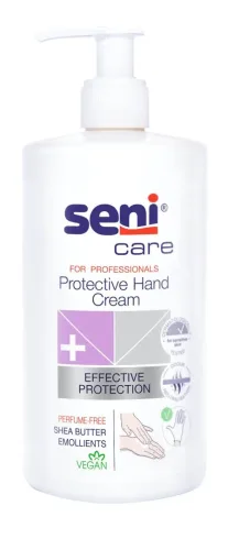 SENI, Seni Care Handschutzcreme für Pflegeprofis Fl 500 ml