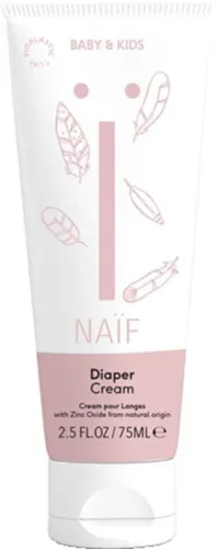 NAÏF - Wundschutzcreme, 75 ml, Weiss