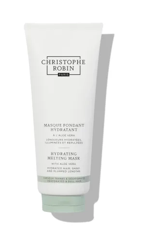 Christophe Robin, Christophe Robin - Masque Fondant Hydratant à l'Aloe Vera, 75 ml
