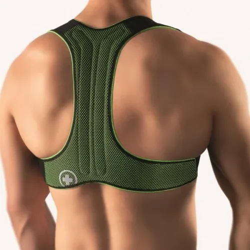 Bort, Bort Geradehalter Sport Gr2 schwarz/grün