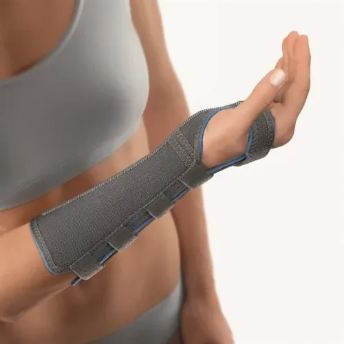 Bort, Bort Arm- und Handgelenkstütze M rechts grau