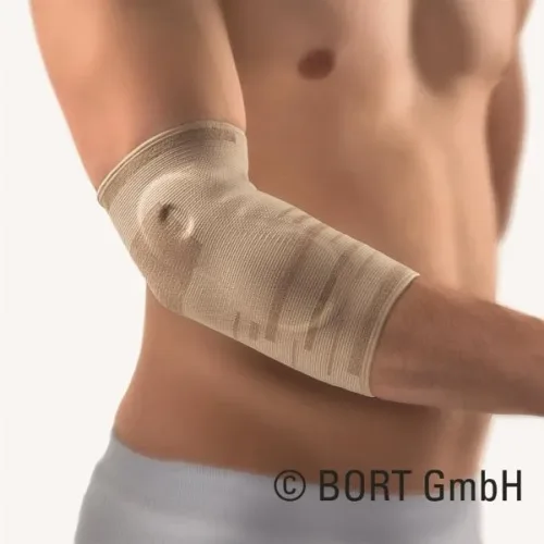 Bort, Bort ActiveMed Ellenbogenbandage S beige