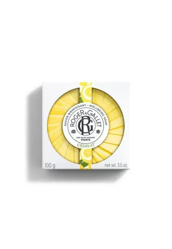Roger & Gallet, Roger & Gallet - Cédrat Wohlfühl-Seife, 100 g