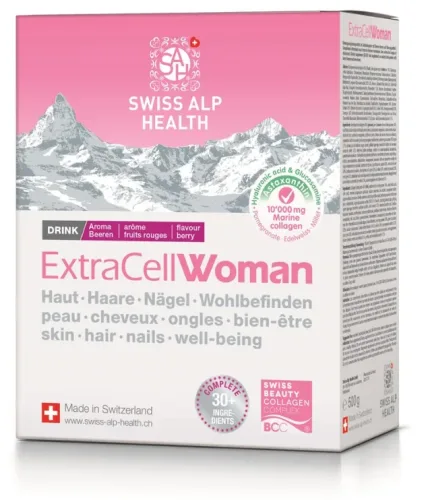 Extra Cell Woman, EXTRA CELL WOMAN Drink beauty&more Btl 25 Stk