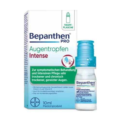 Bepanthen PRO Augentropfen Intense (10ml)