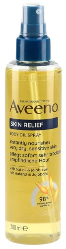 Aveeno Skin Relief Körperöl-Spray (200ml)