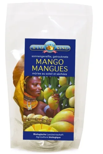 BioKing getrocknete Mango (100g)