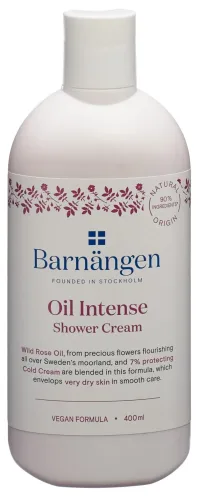 Barnängen Duschcreme Oil Intense (400ml)