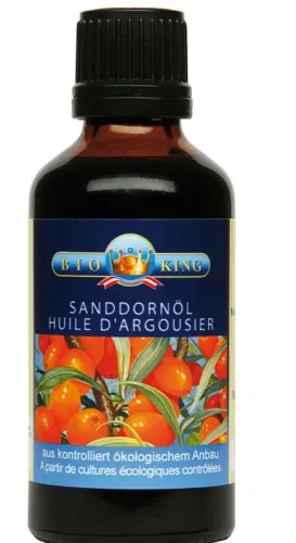 BioKing Sanddorn Frucht Öl (50ml)