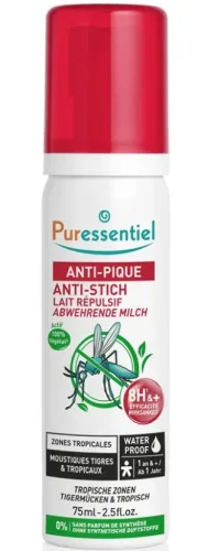 Puressentiel Anti-Stich Abwehrende Milch (75ml)