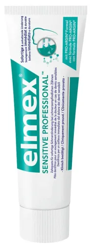 Elmex, ELMEX SENSITIVE PROFESSIONAL Zahnpasta 75 ml