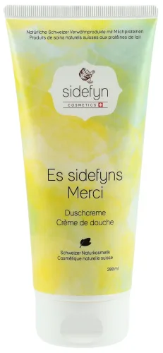 sidefyn Duschcreme Es sidefyns Merci (200ml)
