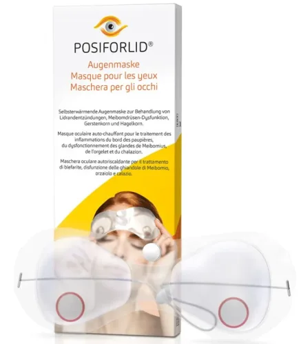 POSIFORLID Augenmaske (2 Stk)