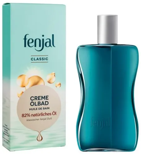 Fenjal, fenjal Classic Creme Ölbad Badezusatz 200 ml