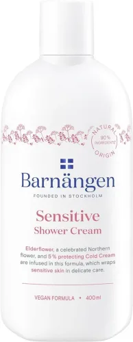 Barnängen Sensitive Shower Cream (400ml)