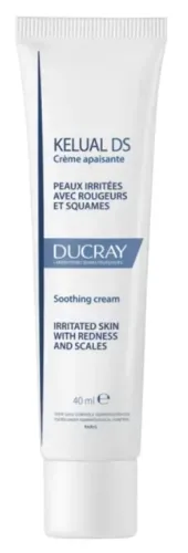 Ducray - KELUAL DS Creme gegen Schuppen, 40 ml