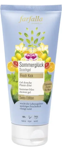 farfalla, farfalla - SommerglückDuschgel, 200 ml