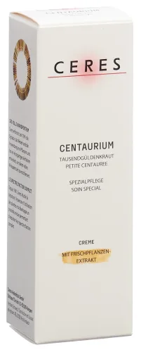 CERES Spezialpflege Centaurium (50ml)